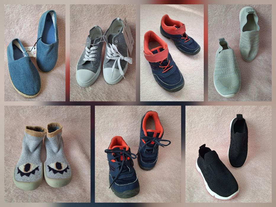 Balerini 32 33 34 35 tenisi sneakers Adidas incaltaminte sport scoala