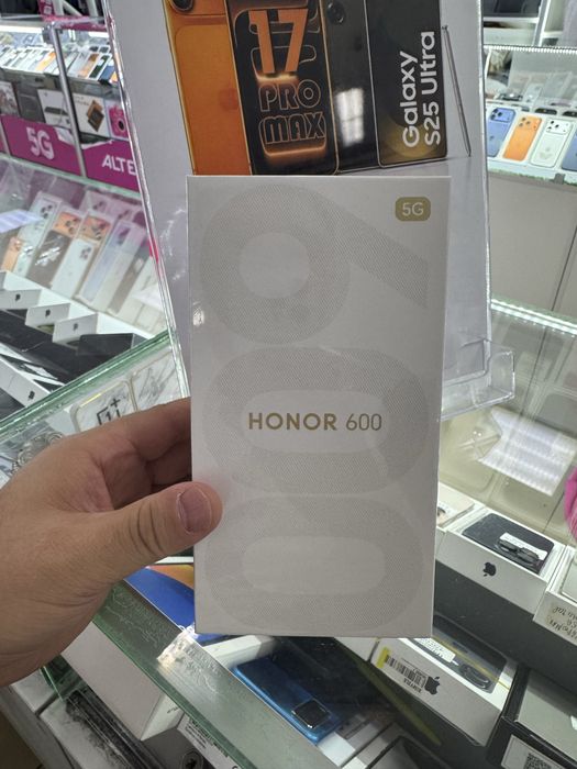 Honor 600 512Gb новый