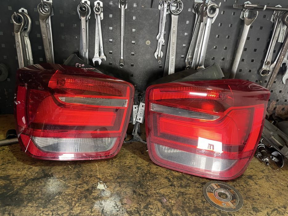 Stop /stopuri bmw f20