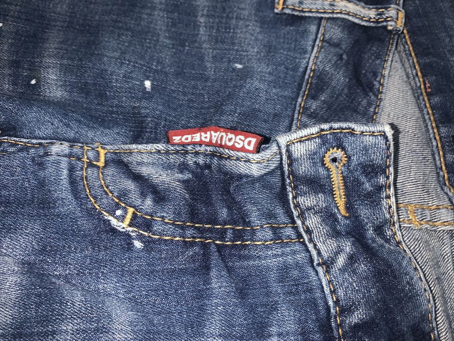 Blugi Dsquared2 dama