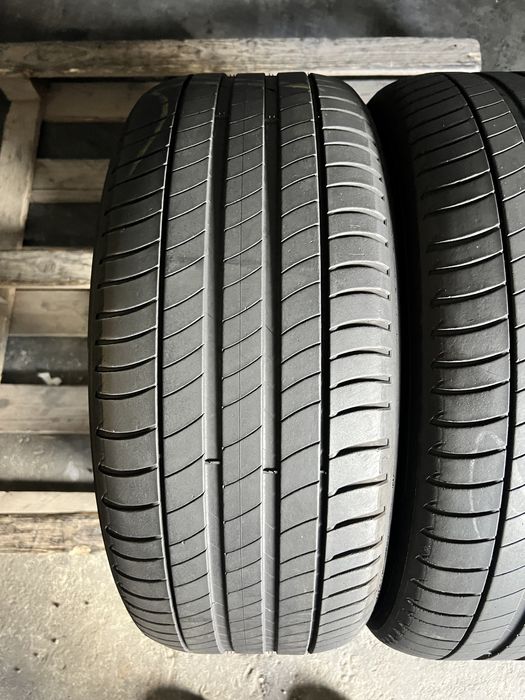 2 anvelope vara 225/55/17 , Michelin , DOT 2022 !