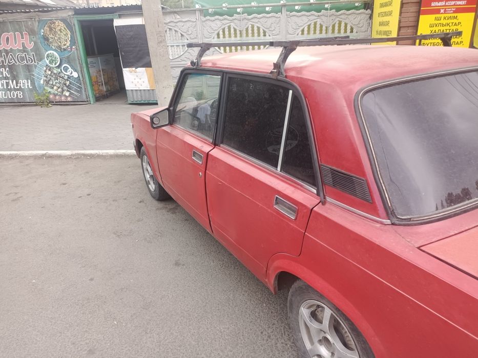 Продам семерку срочно