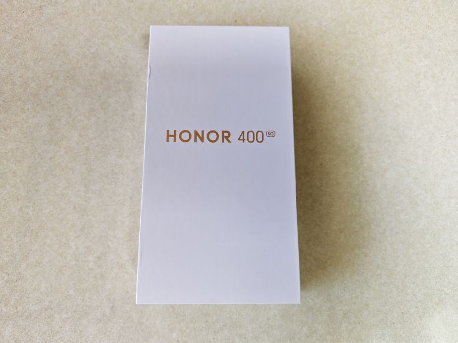 Honor 400 5g sigilat