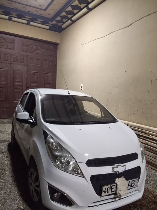 Спарк 2013 краска бор ичига утмаган..