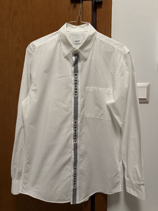 Мъжка риза Burberry - оригинална