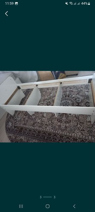 Детский+подростковый кровать Сотилади