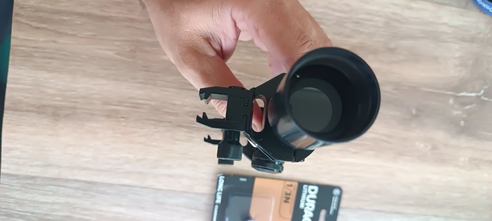 Руски бързомер, червена точка.