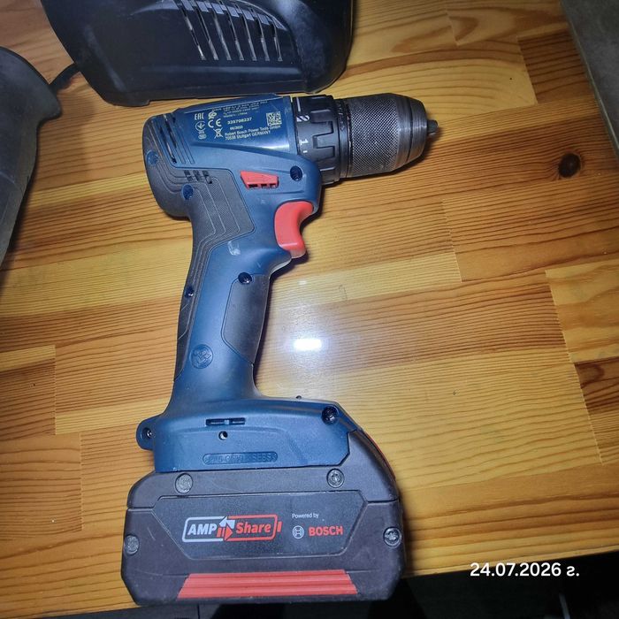 Bosch 18v GBH V-EC / GSR 185-LI