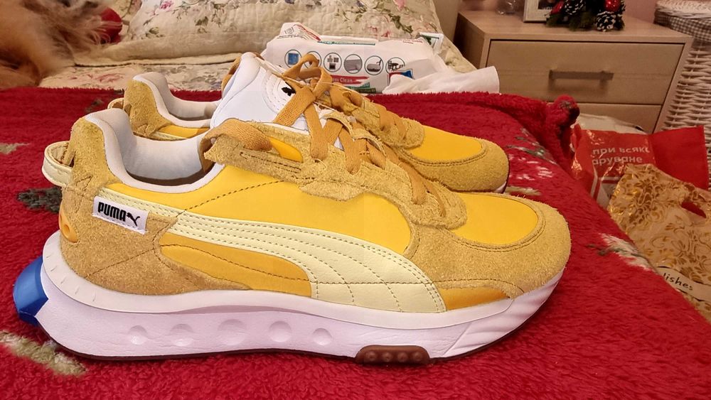 Мъжки маратонки PUMA