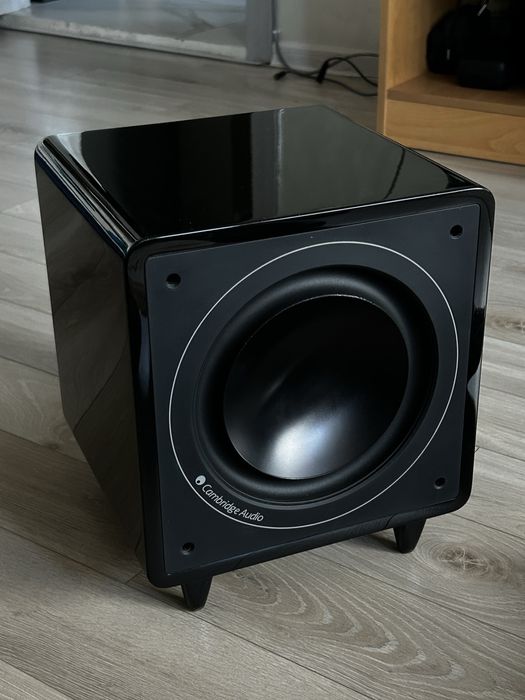 Сабвуфер Cambridge Audio Minx X300