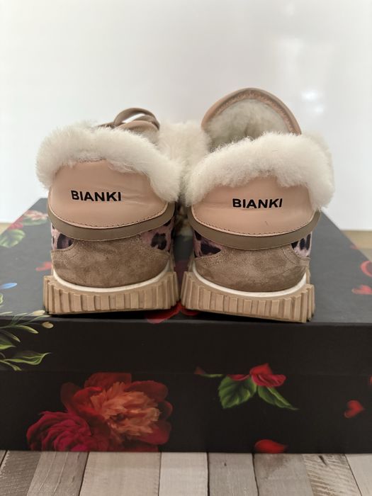 Дамски обувки Bianki