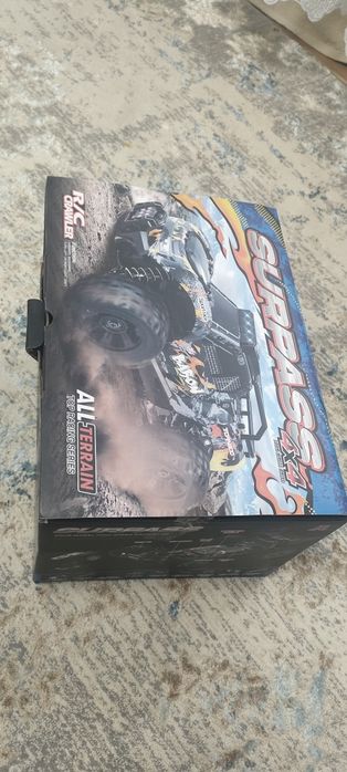 Радиоуправляемый машина