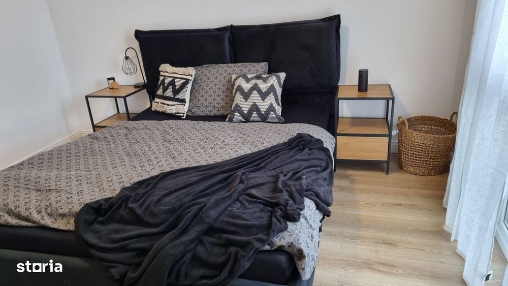 APARTAMENT CU 2 CAMERE GRANDHILL | cu terasa de 10 mp si parcare