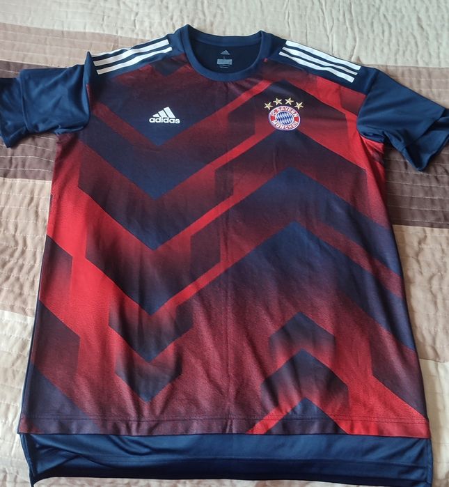 Мъжка тениска Adidas Bayern Munchen