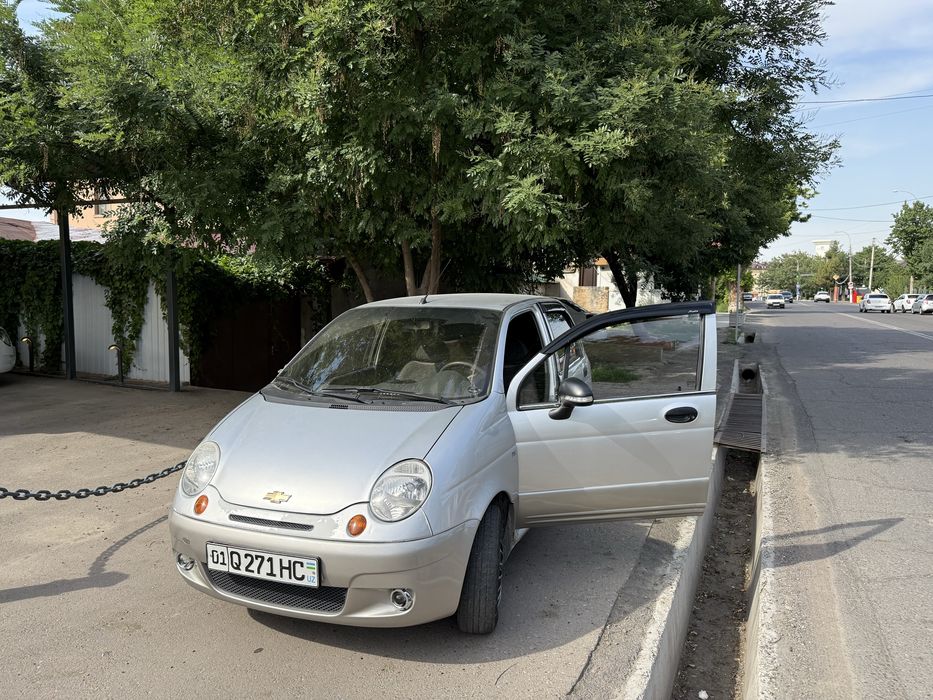 Matiz 2015 supper
