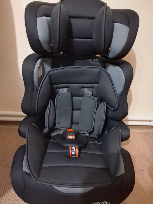 Scaun auto Pepita 2 in 1 - copii, 9-36kg