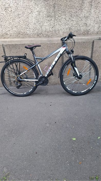Bicicleta mountainbike marca Bulls roti pe 27,5“ stare foarte buna !