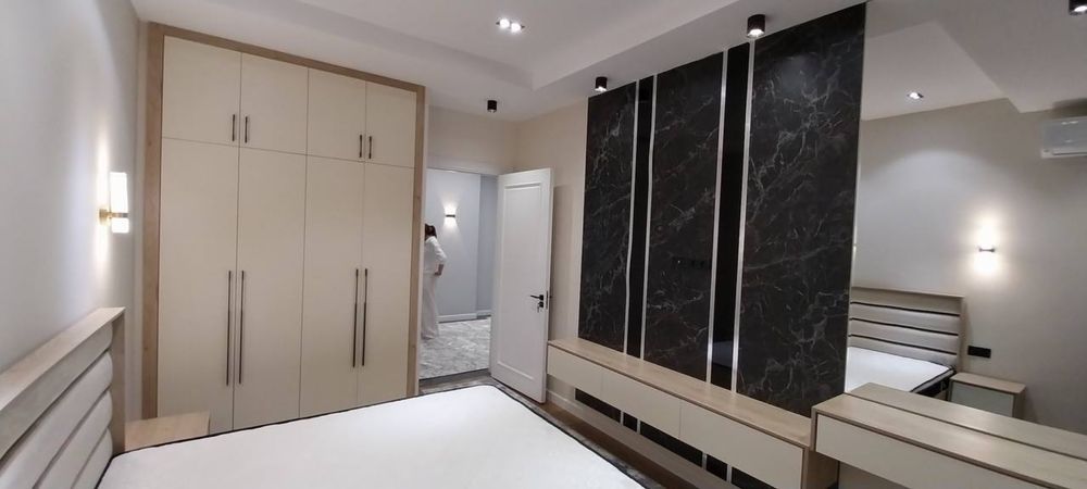 ЖК Luminar 2-х комнатная квартира с евроремонтом, можно арендой.