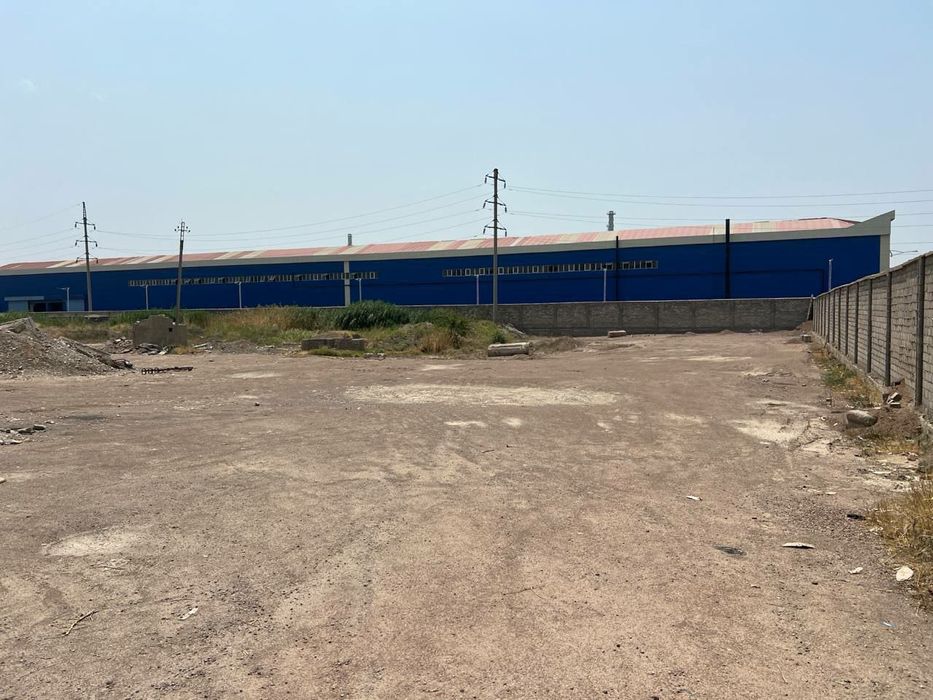 Продаётся производственная база