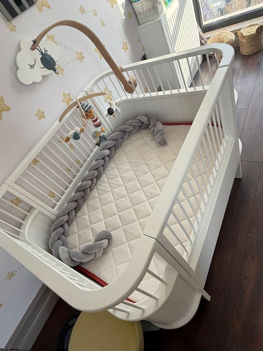 2 броя нови детски креватчета