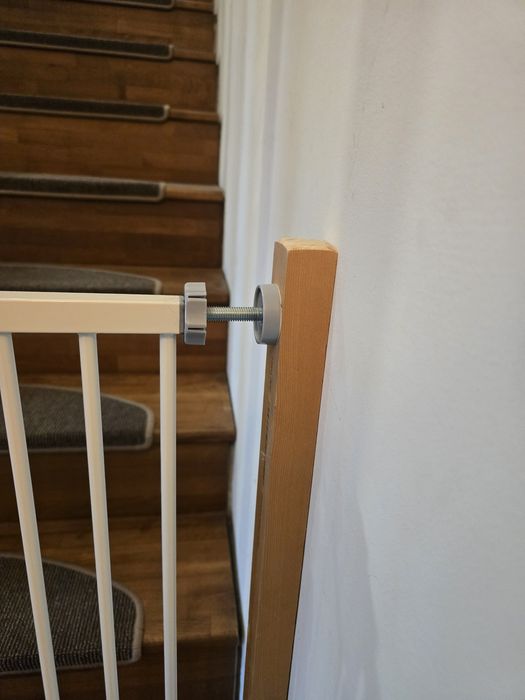 Set 2 porți de sigurantă pentru copii, Qmini Thor