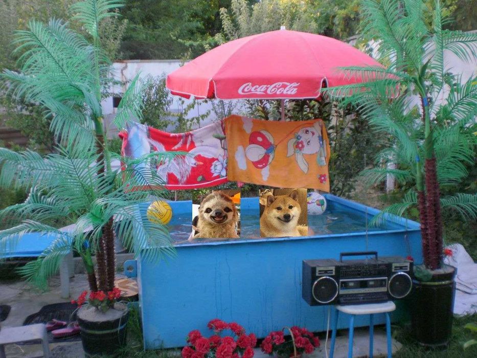 Стол  химический - кухонный  (деревянный)  190х100х55 мм