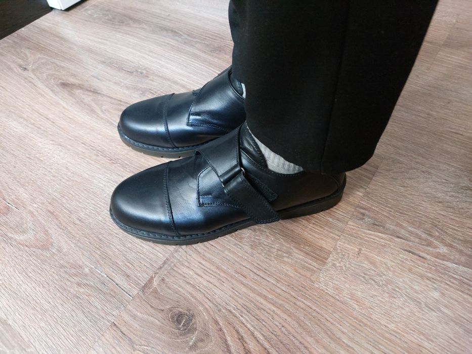 Натуральная кожа обувь