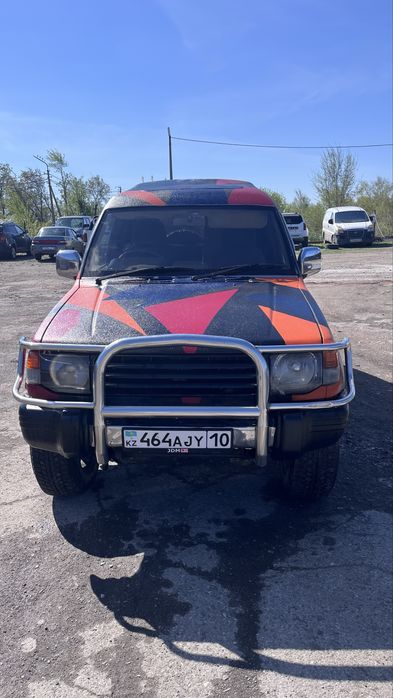Pajero 2 II  Торг Обмен