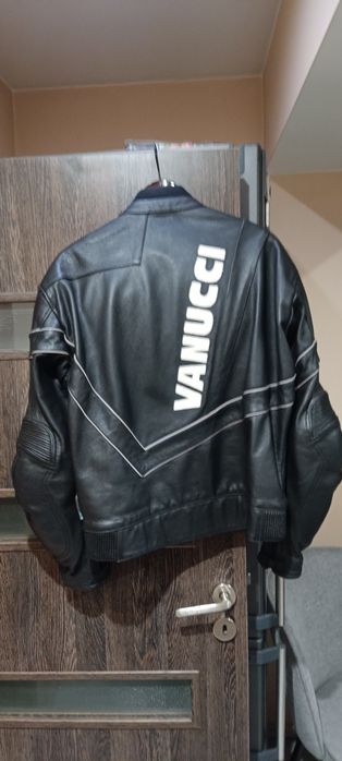 Кожено яке за мотор IXS, VANUCCI