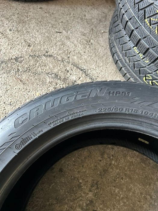 4 anvelope 225 60 18