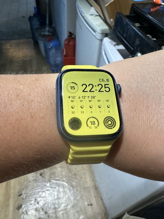 Apple watch 7 45