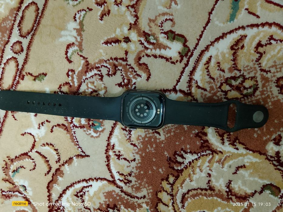 Аеппл смарт часы