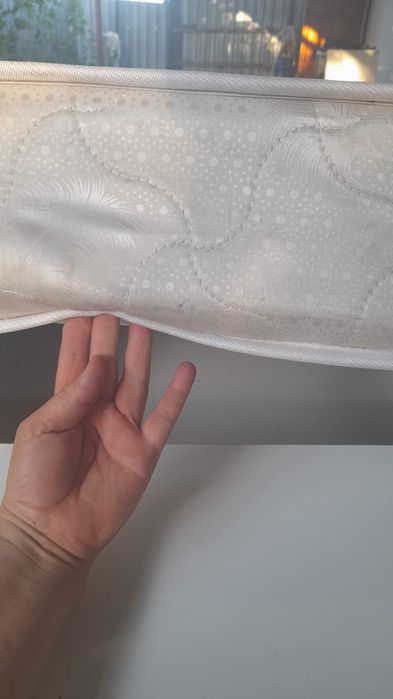 Продам детскую кроватку