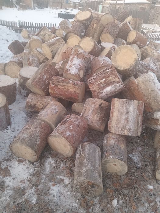 Продам дрова чурки сосна
