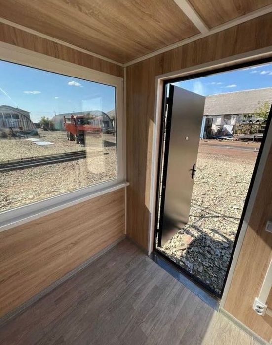 Киоск/КПП/Пост охраны/Будки