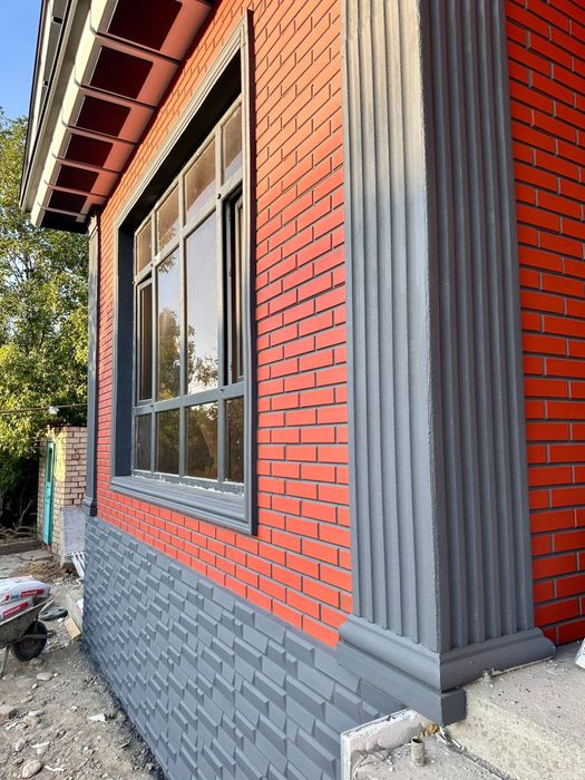 Термопанельдер Бригадамен Полный подключ