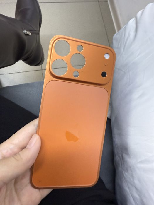 Айфон Iphone 17 pro Max панель