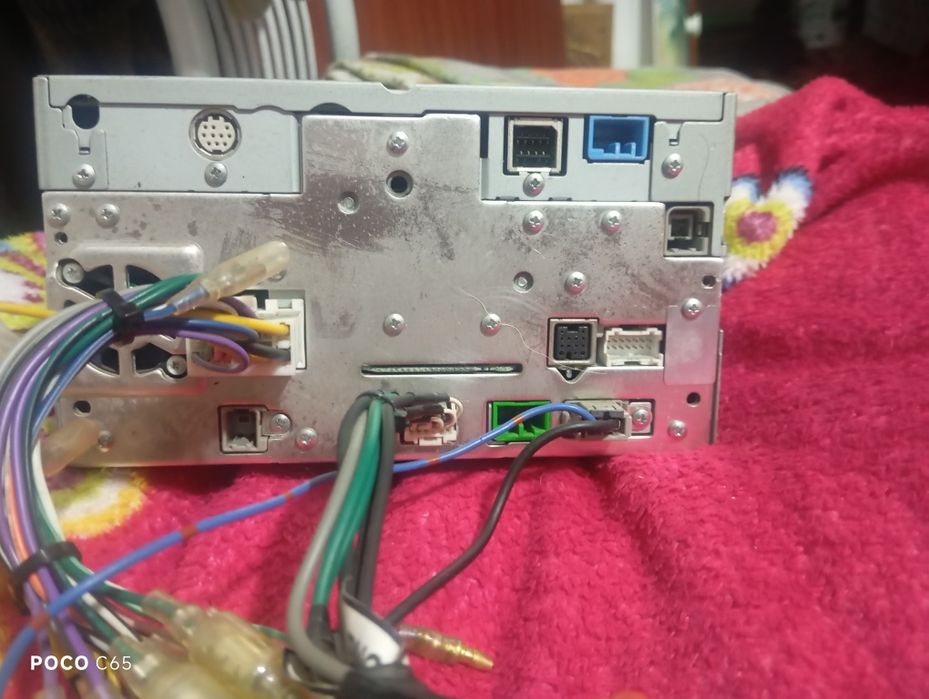 Продам две могнетолы Япония