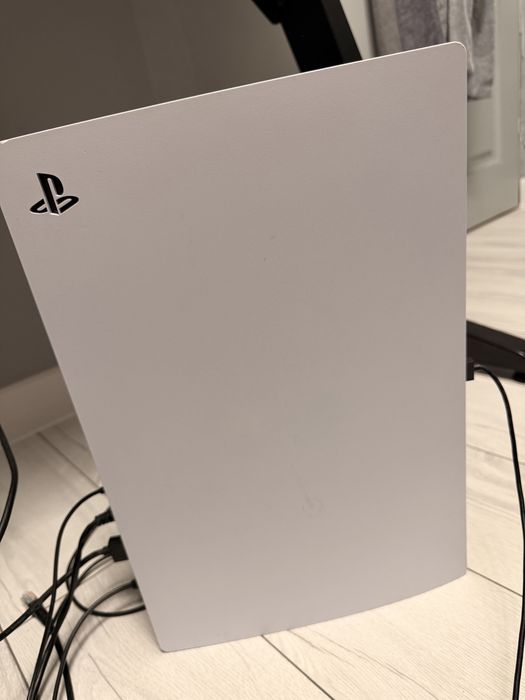 Ps5 с контролер и слушалки