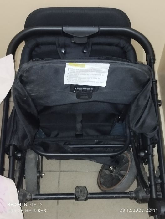 Продам коляску детскую