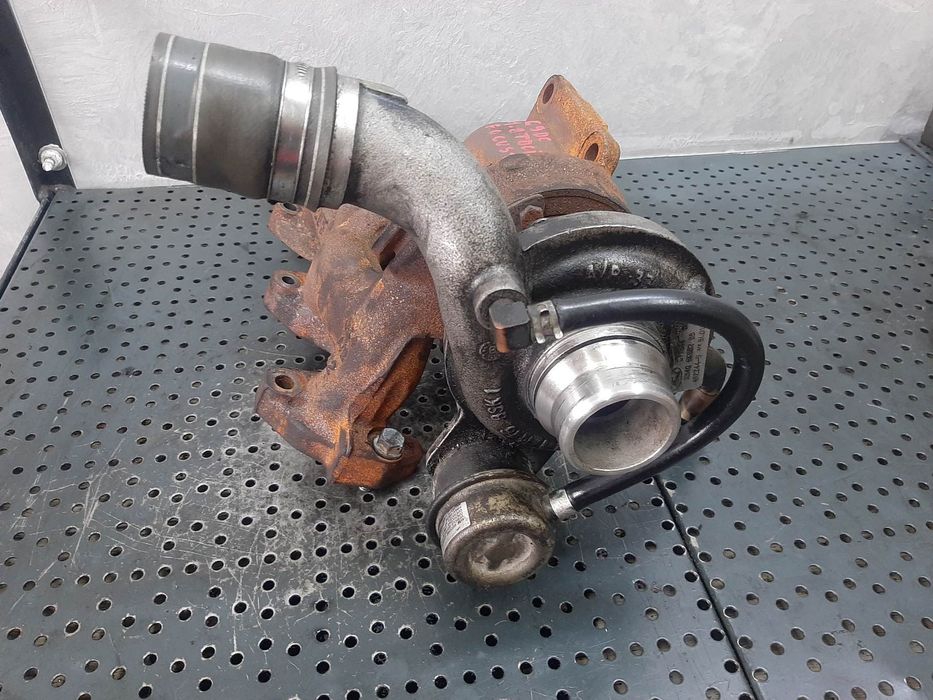turbina 1.8 tddi c9dc ford focus 1 1998-2007  xs4q6k682bb