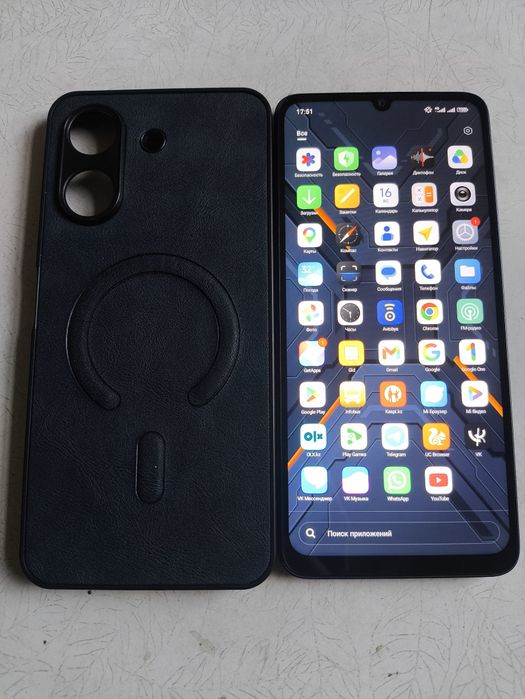 Продам телефон Redmi 13C