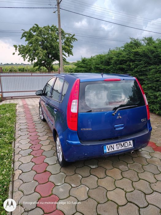 MITSUBISHI Colt 2007 — imagine 3