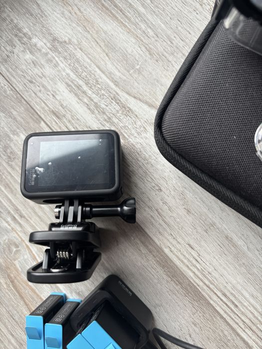 GoPro Hero 9  Black Nou