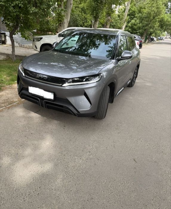 Byd yuan up supetr