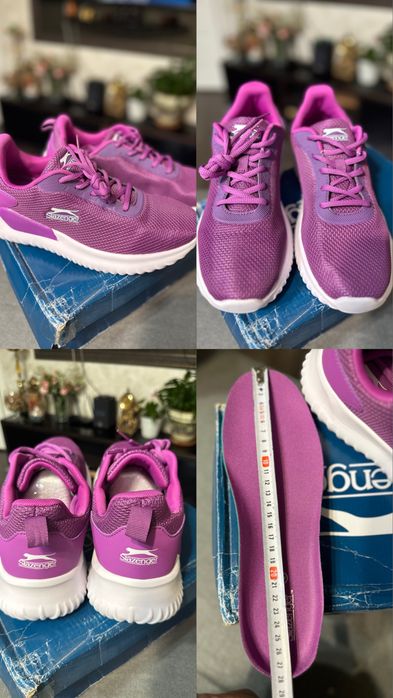 Кроссовки женские