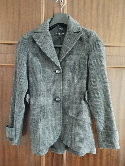 Есенно зимно сако " black river"