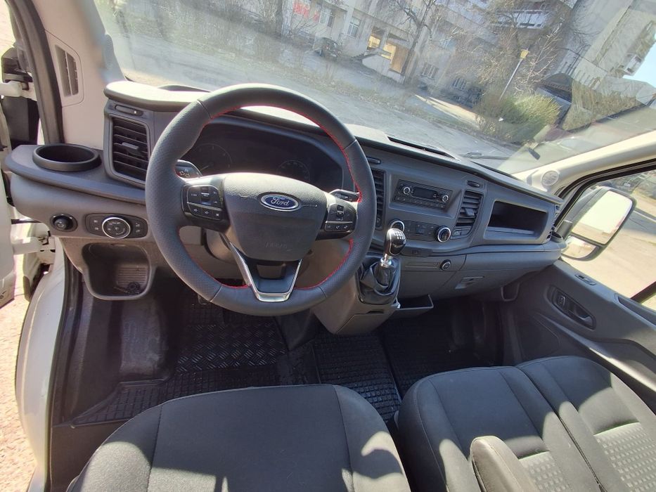 Vând Ford Transit  2020