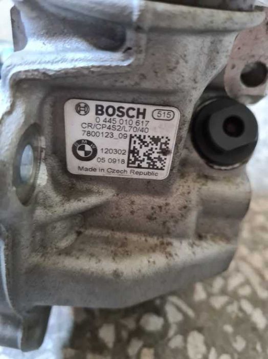 Kit injectie BMW F01 F07 F10 F11 X5 X6 E70 E71 3.0 d 245 cai N57D30A