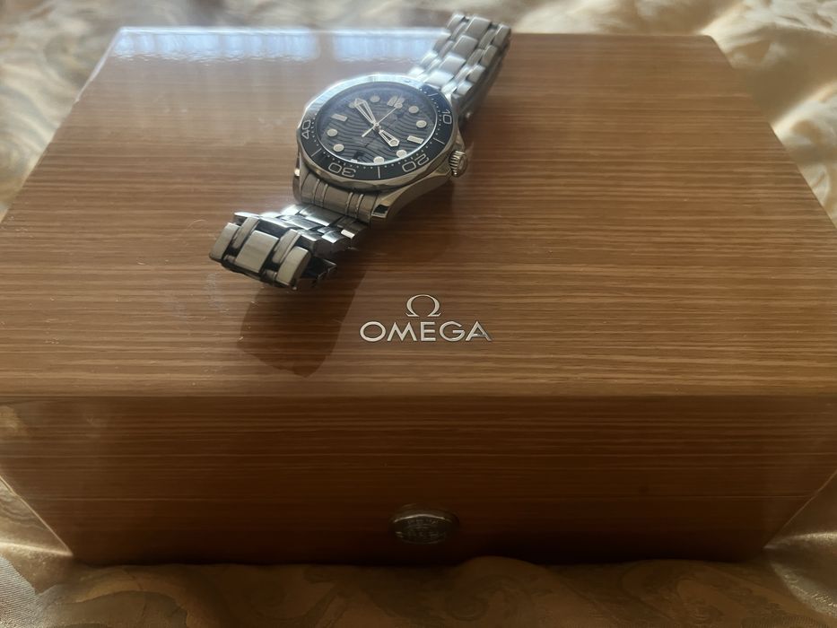 Omega механические часы